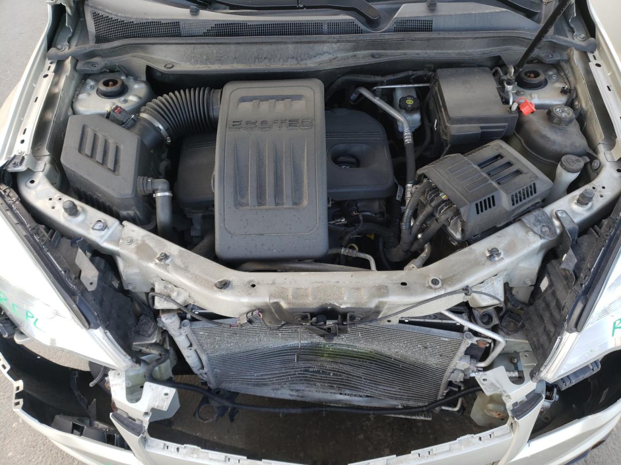 Photo 7 from auction – 2015 CHEVROLET EQUINOX LT with VIN 2GNFLFEK6F6172989