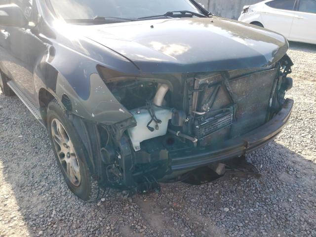 Photo 10 from auction – 2007 ACURA MDX TECHNO with VIN 2HNYD28427H502857