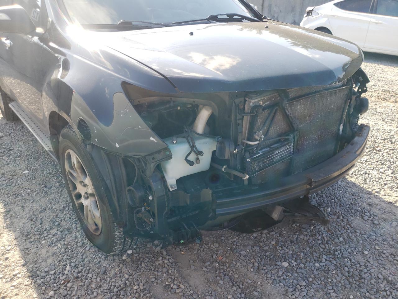 Photo 20 from auction – 2007 ACURA MDX TECHNO with VIN 2HNYD28427H502857