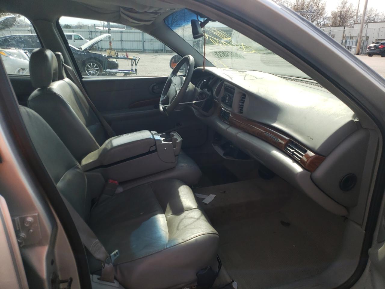 Photo 5 from auction – 2002 BUICK LESABRE CU with VIN 1G4HP54K72U225076