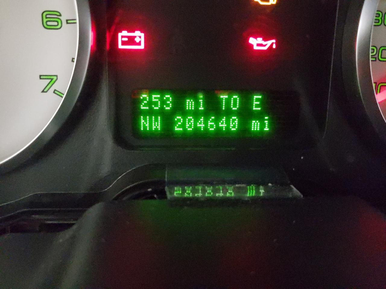 Photo 8 from auction – 2007 FORD FIVE HUNDR with VIN 1FAHP28117G150987