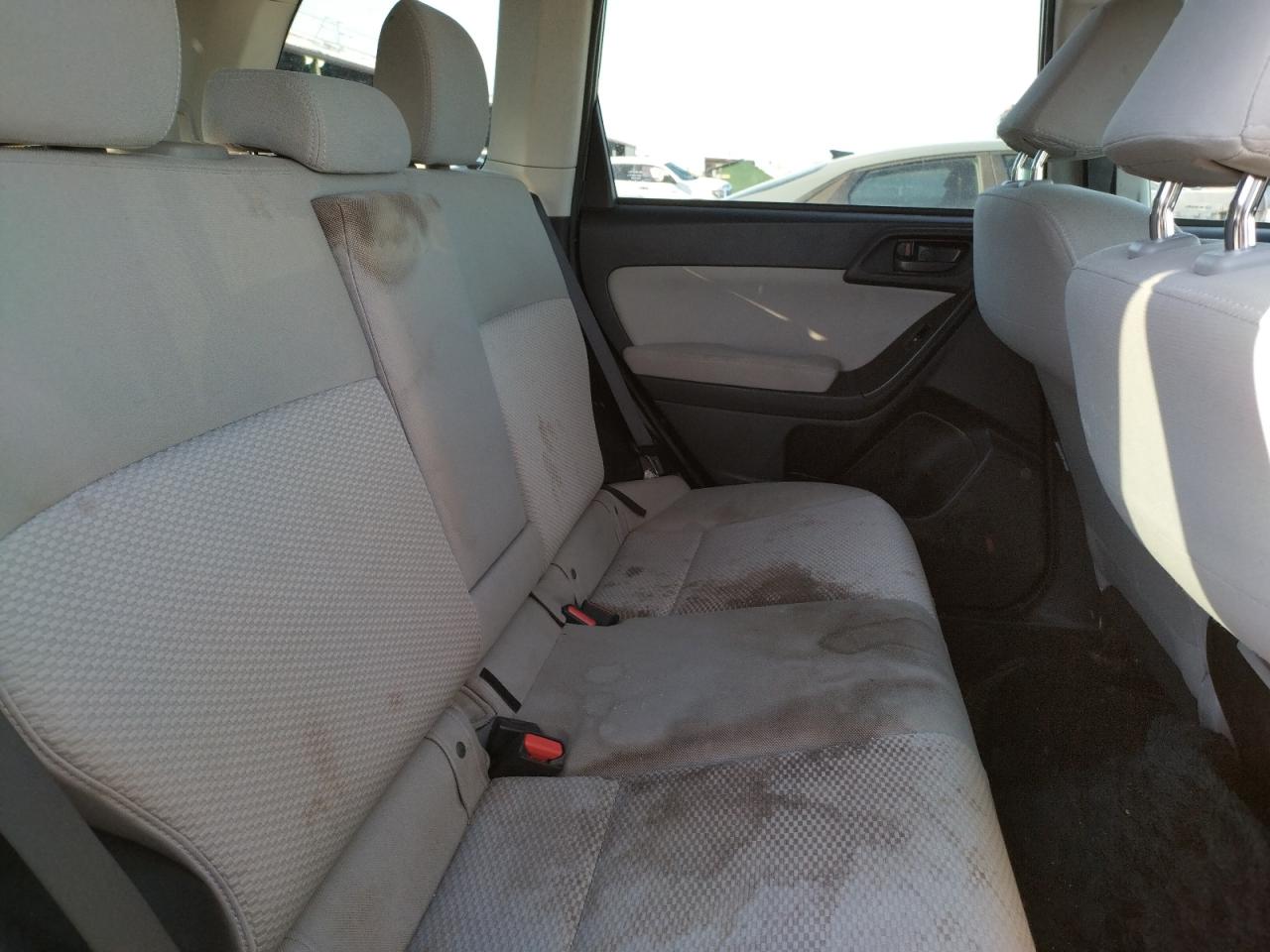 Photo 6 from auction – 2014 SUBARU FORESTER 2 with VIN JF2SJAEC0EH536360