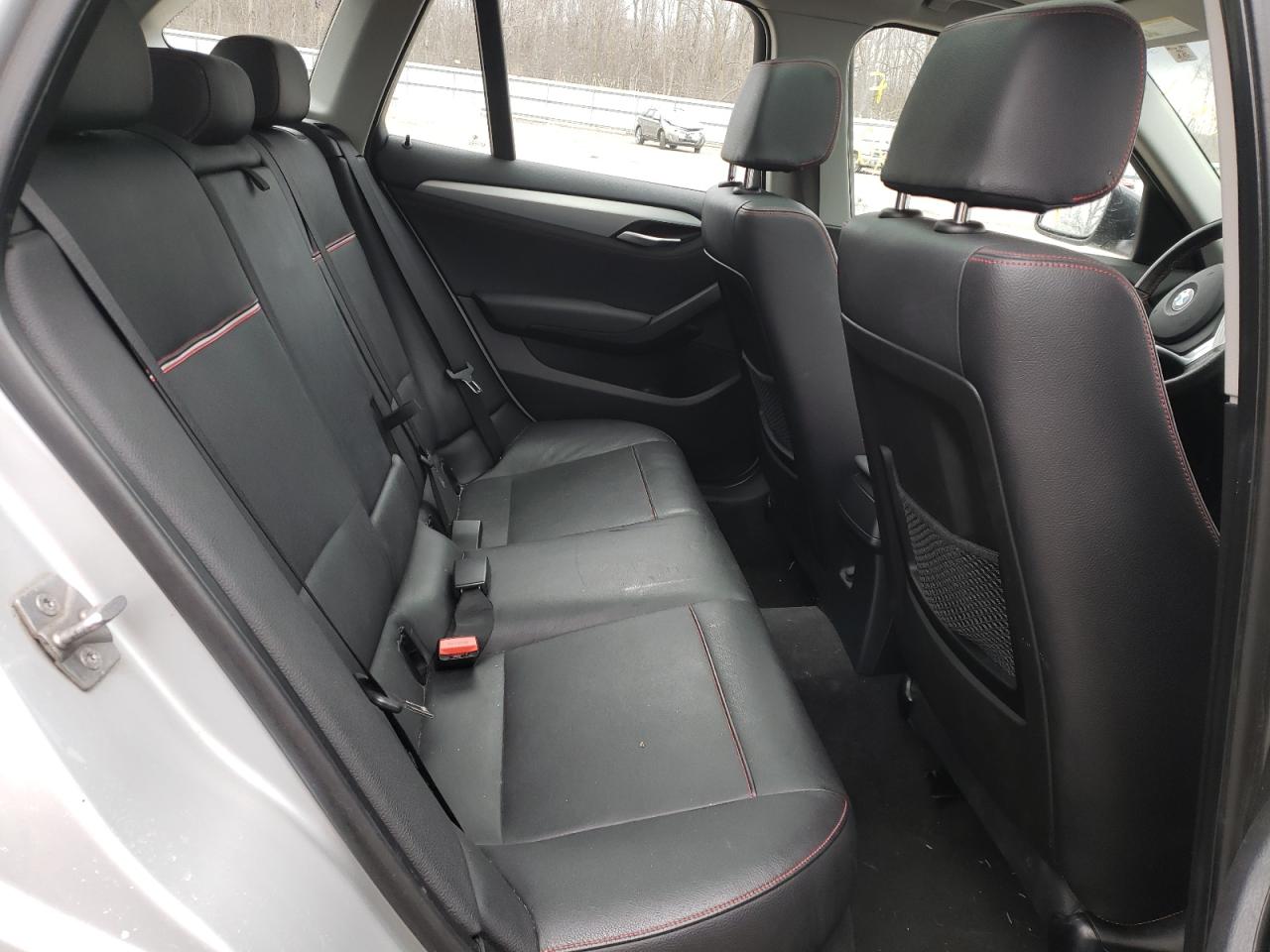 Photo 6 from auction – 2014 BMW X1 XDRIVE2 with VIN WBAVL1C54EVY15948