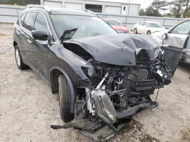 NISSAN ROGUE S 2016 with VIN 5N1AT2MT8GC734675 - Photo from auction