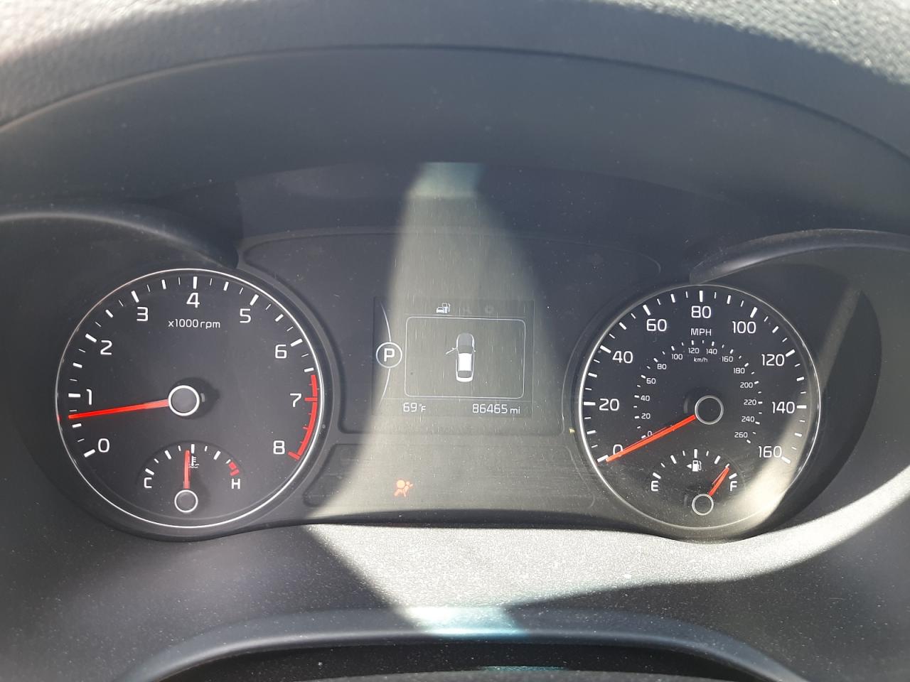 Photo 8 from auction – 2016 KIA OPTIMA LX with VIN KNAGT4L3XG5104847