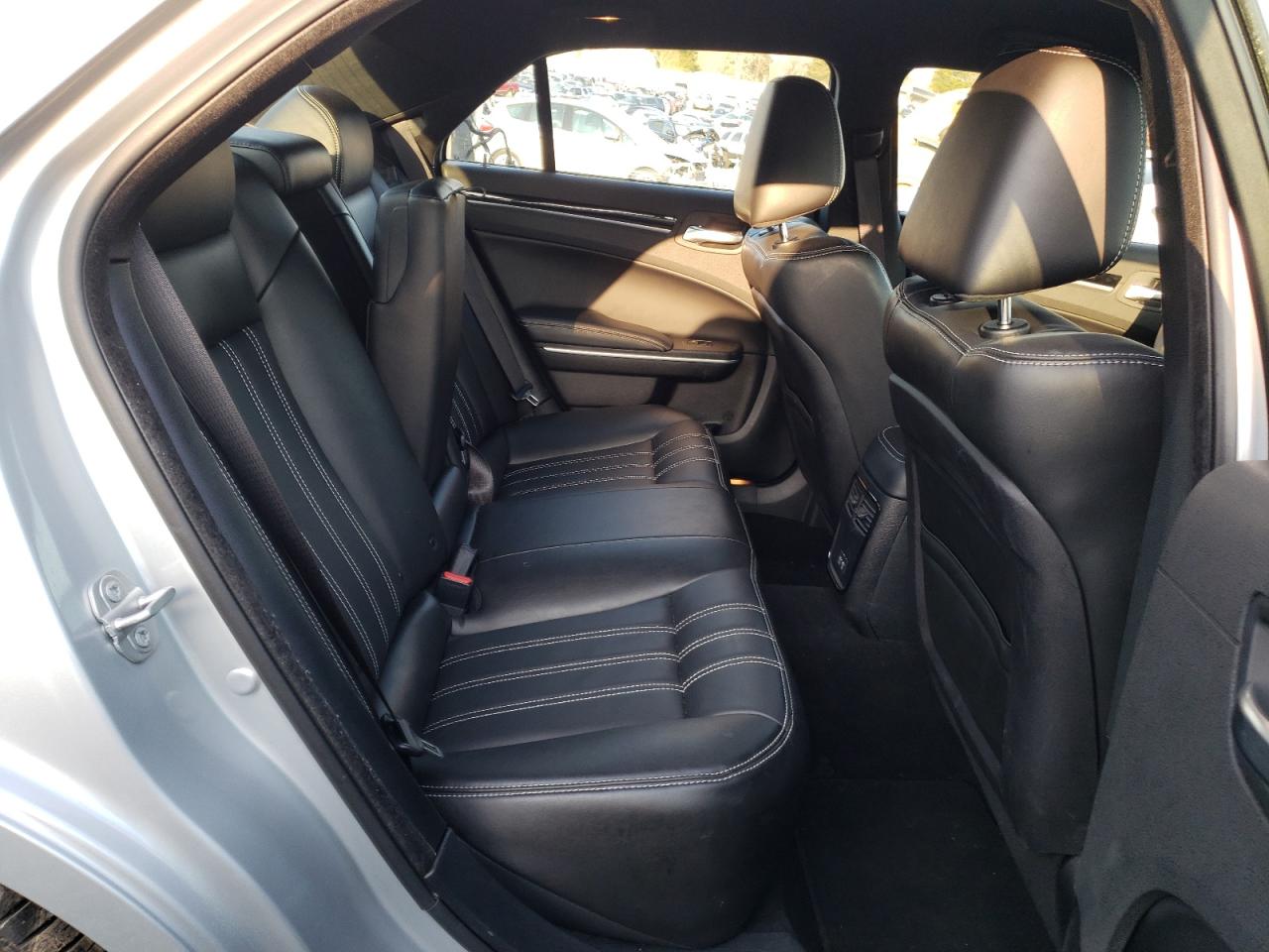 Photo 6 from auction – 2021 CHRYSLER 300 S with VIN 2C3CCABG2MH545577
