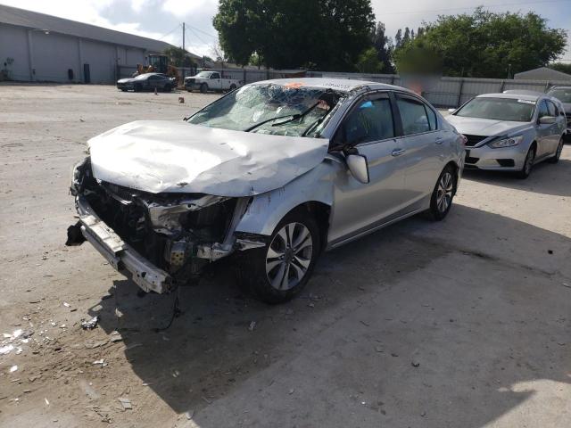 Photo 2 from auction – 2014 HONDA ACCORD LX with VIN 1HGCR2F34EA188489