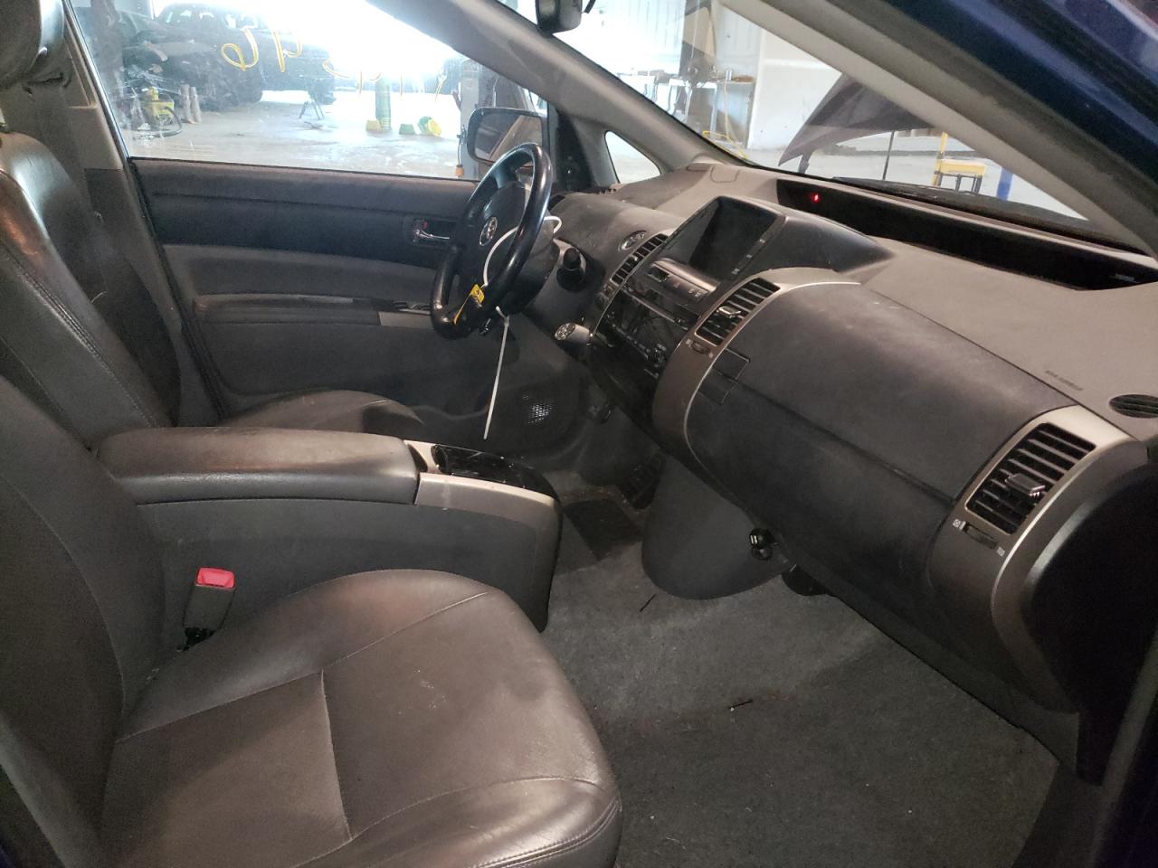 Photo 5 from auction – 2008 TOYOTA PRIUS with VIN JTDKB20UX87758092