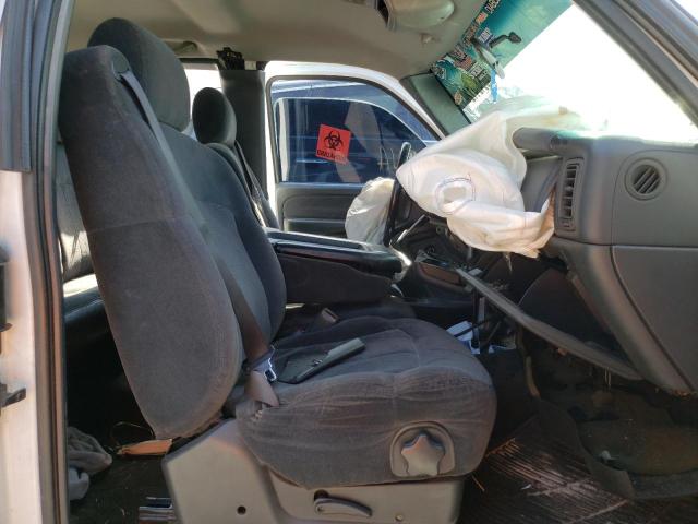 Photo 5 from auction – 2000 CHEVROLET SILVERADO with VIN 2GCEC19T4Y1349579