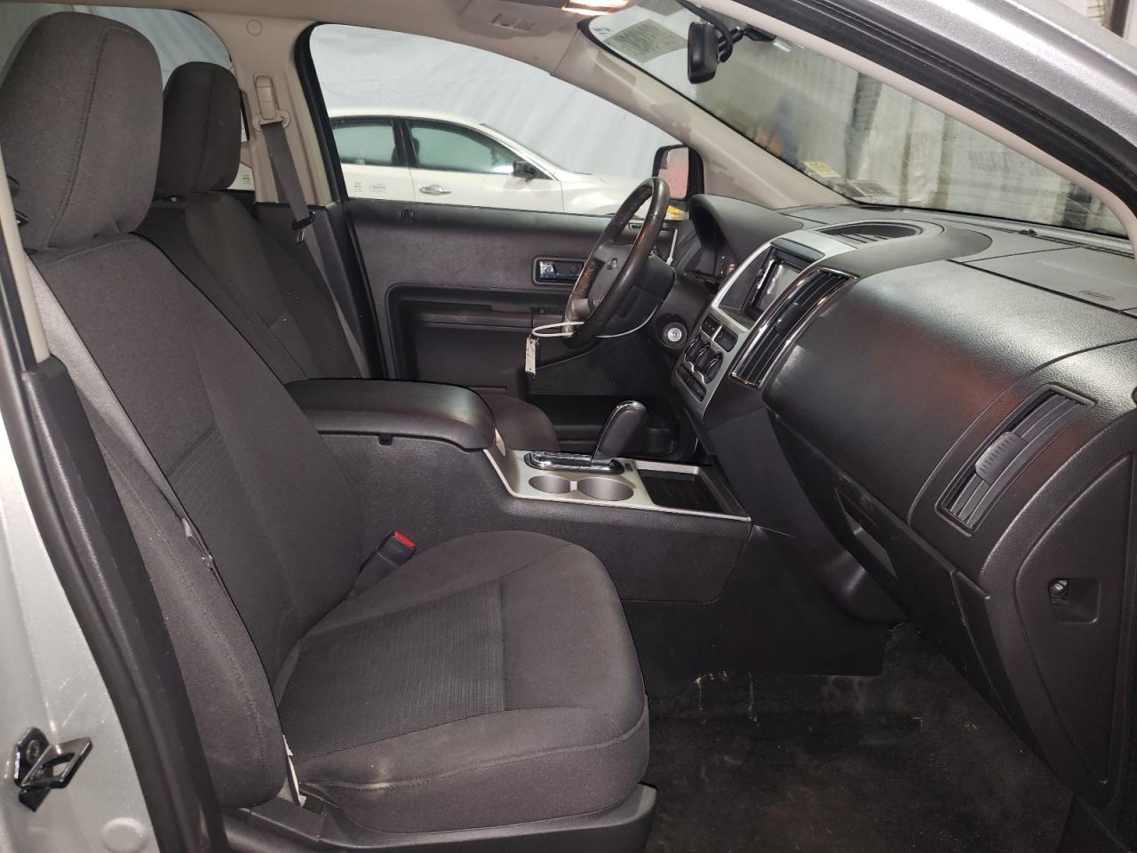 Photo 5 from auction – 2009 FORD EDGE SEL with VIN 2FMDK48C19BA71510