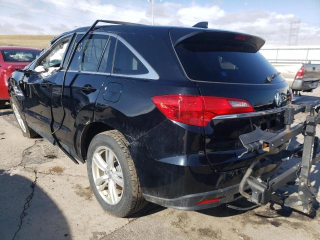 Photo 3 from auction – 2015 ACURA RDX with VIN 5J8TB4H3XFL002294