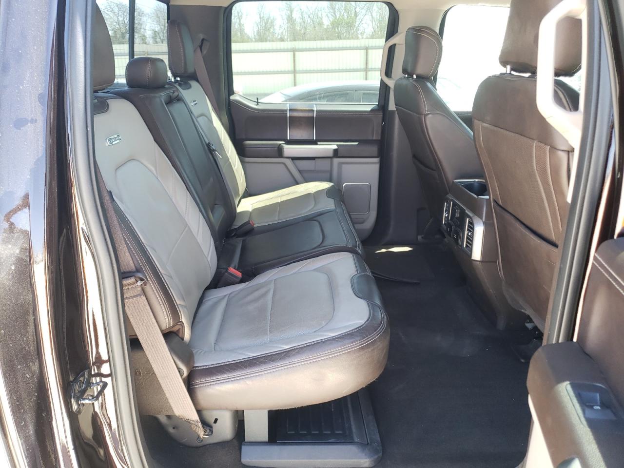 Photo 6 from auction – 2018 FORD F250 SUPER with VIN 1FT7W2BT8JEC06056