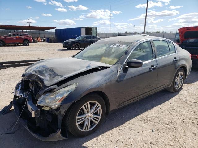 Photo 2 from auction – 2011 INFINITI G37 BASE with VIN JN1CV6AP3BM305066