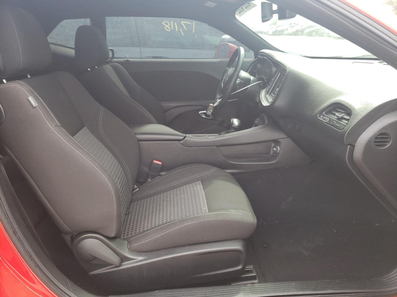 Photo 5 from auction – 2020 DODGE CHALLENGER with VIN 2C3CDZAG6LH227313