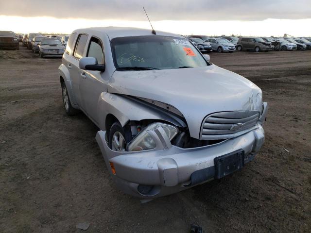 CHEVROLET HHR 2006 with VIN 3GNDA23D36S651270 - Photo from auction