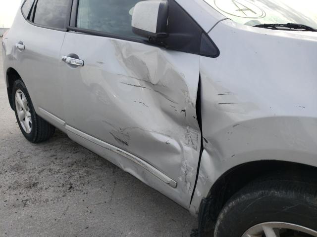 Photo 9 from auction – 2011 NISSAN ROGUE S with VIN JN8AS5MT1BW565412