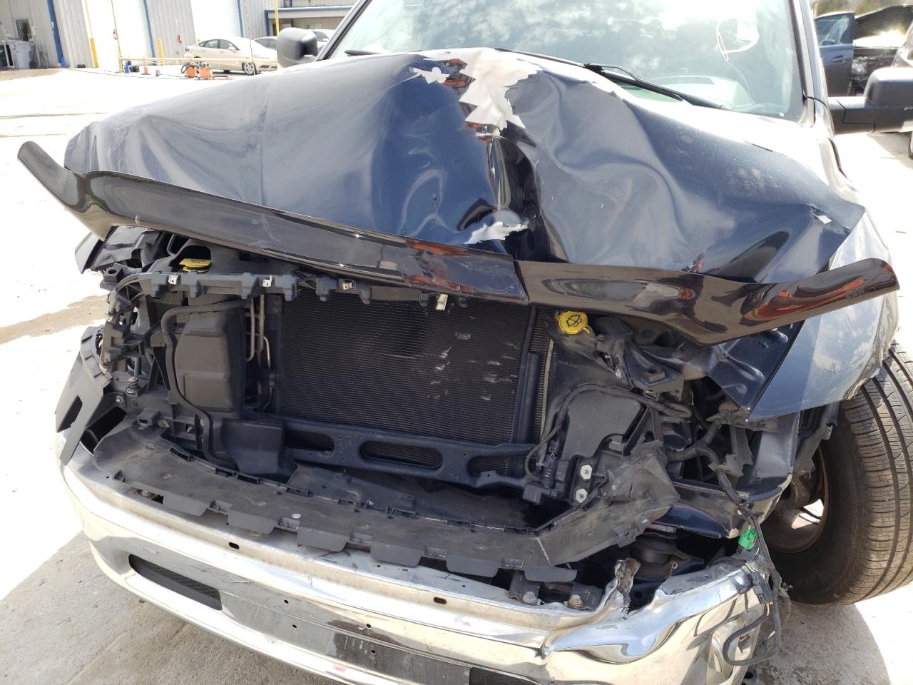 Photo 9 from auction – 2013 RAM 1500 SLT with VIN 1C6RR6LT4DS634144
