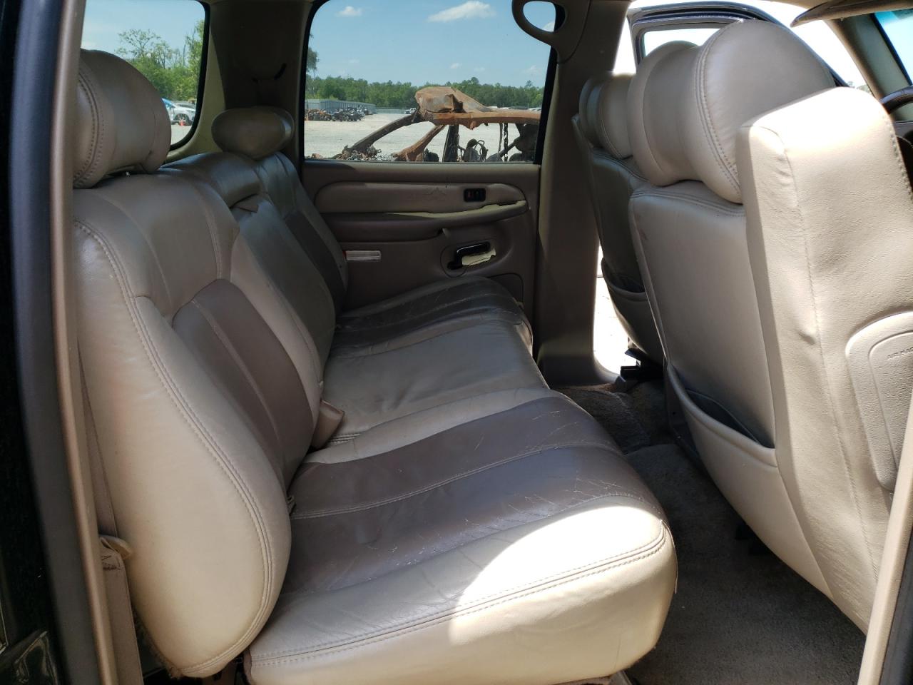 Photo 6 from auction – 2002 GMC DENALI XL with VIN 1GKFK66U82J295108