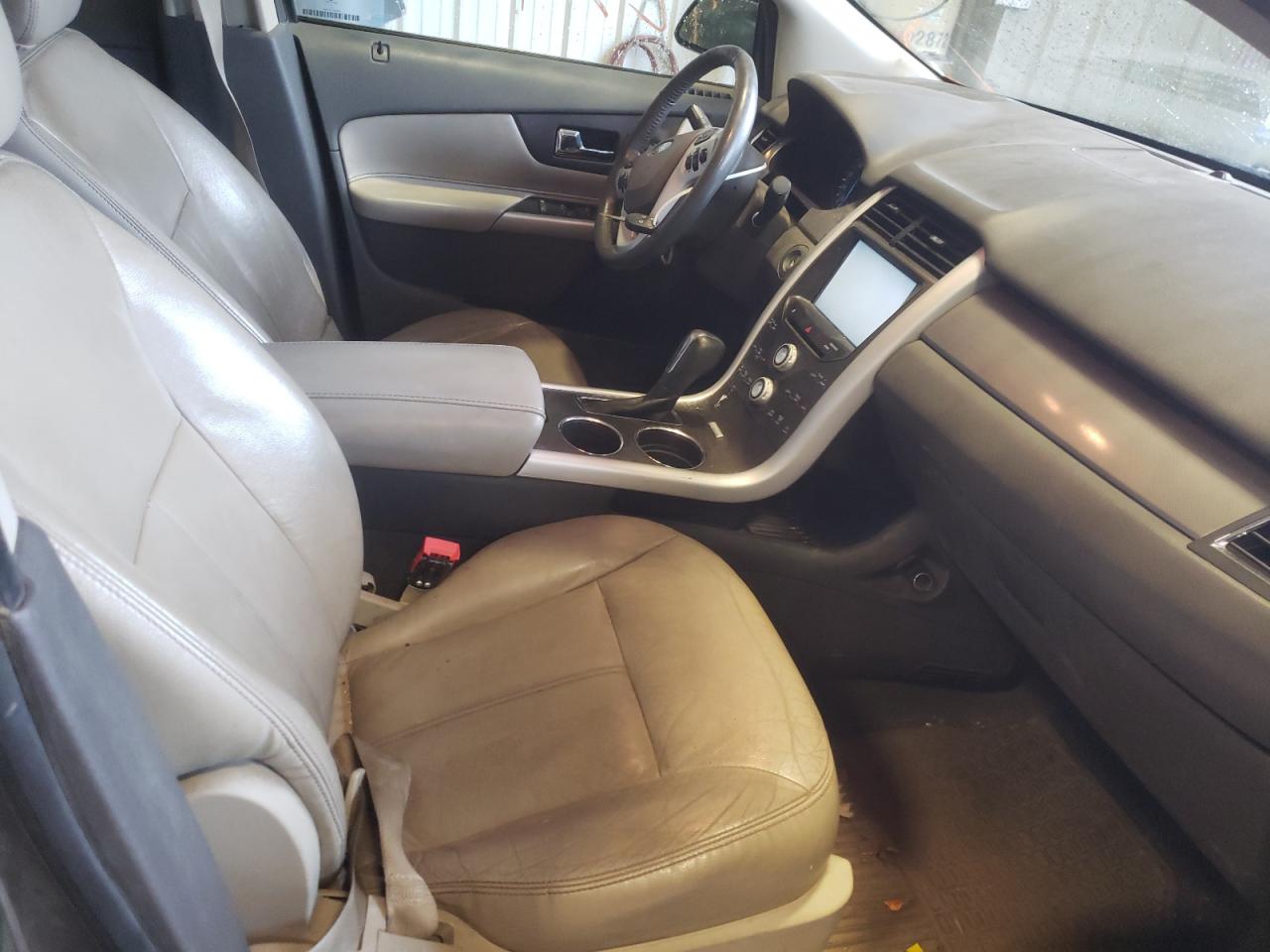 Photo 5 from auction – 2014 FORD EDGE SEL with VIN 2FMDK3JC5EBA06173