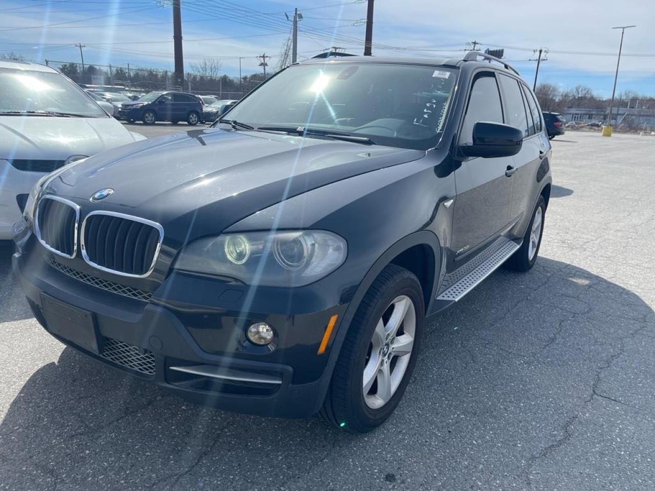 Photo 2 from auction – 2010 BMW X5 XDRIVE3 with VIN 5UXFE4C54AL277601
