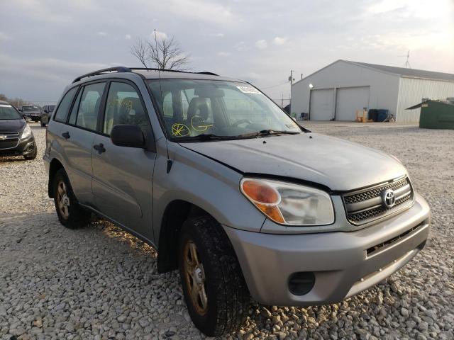 TOYOTA RAV4 2005 with VIN JTEHD20V050065965 - Photo from auction