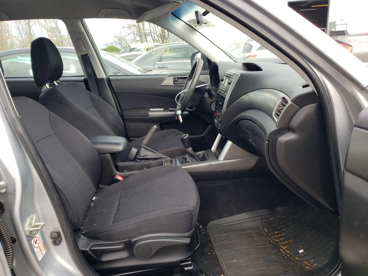 Photo 5 from auction – 2013 SUBARU FORESTER 2 with VIN JF2SHABC5DG439269