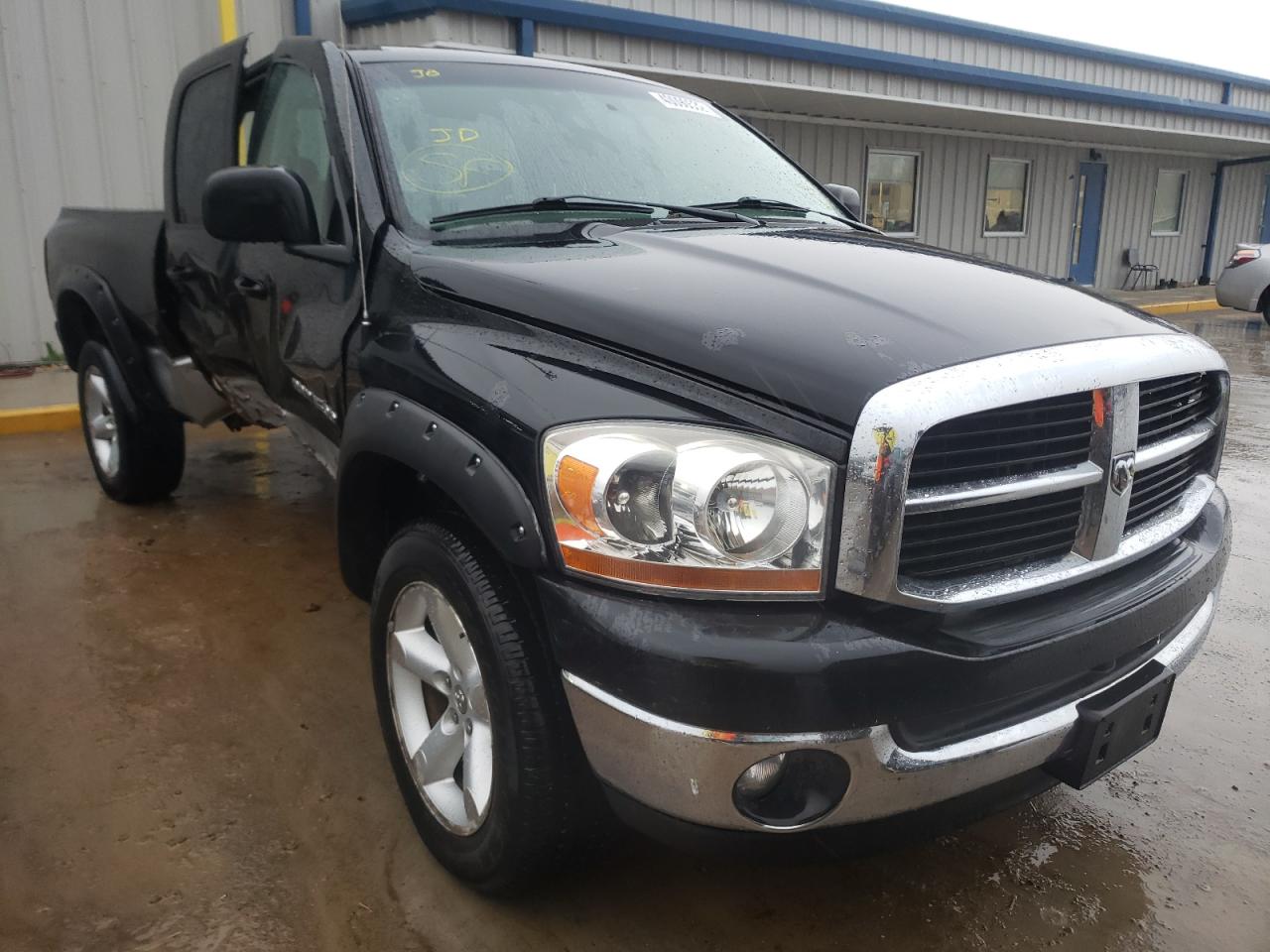 DODGE RAM 1500 S 2006 with VIN 1D7HU18N66S707474 - Photo from auction