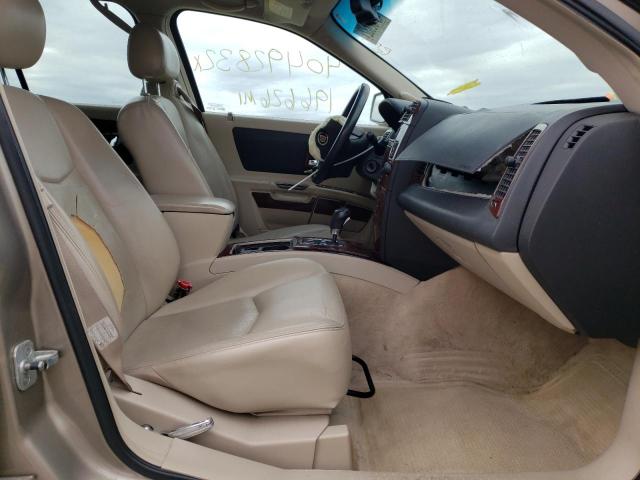 Photo 5 from auction – 2004 CADILLAC SRX with VIN 1GYEE637940180906