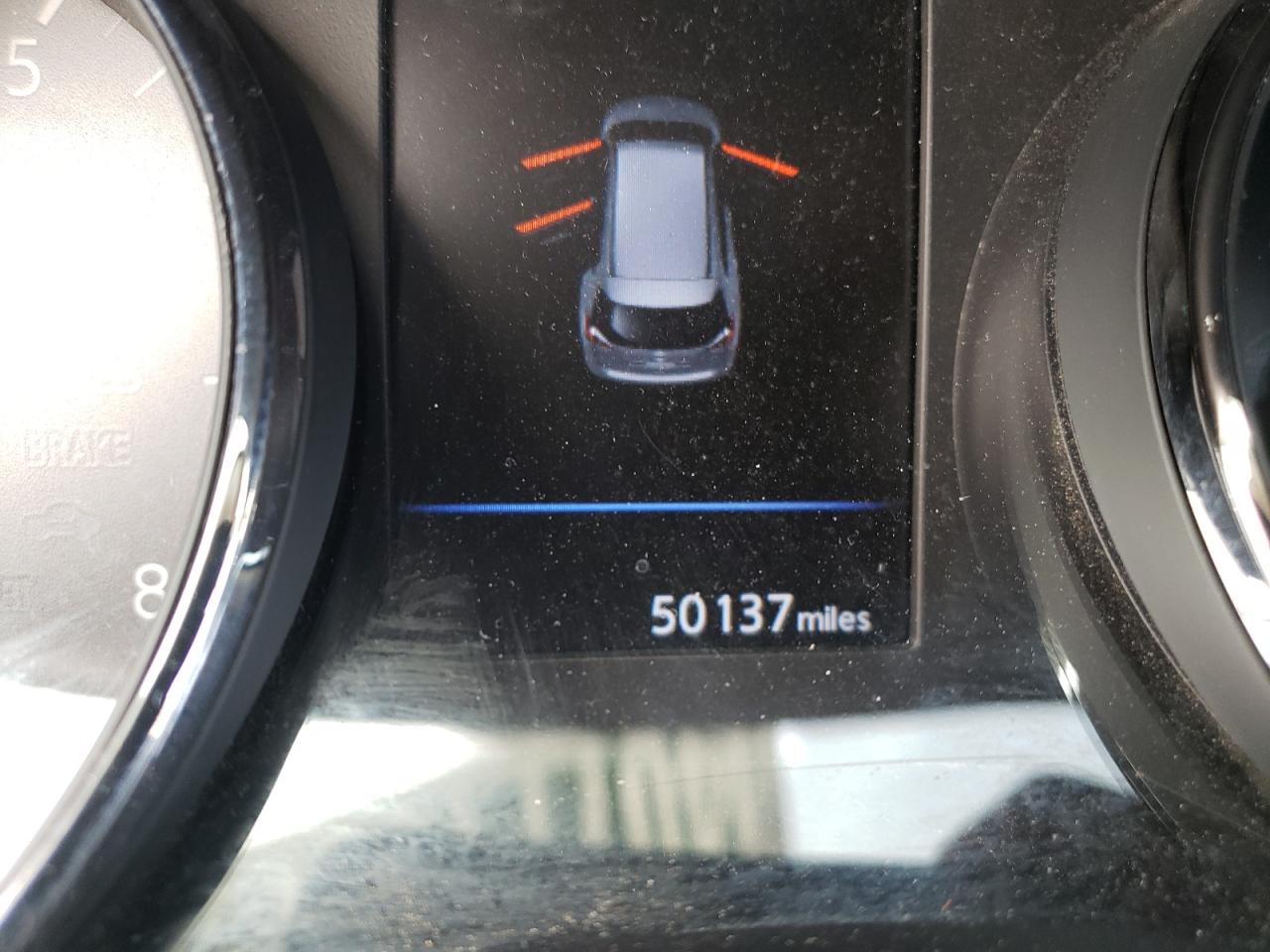 Photo 8 from auction – 2020 NISSAN ROGUE S with VIN KNMAT2MV4LP535356