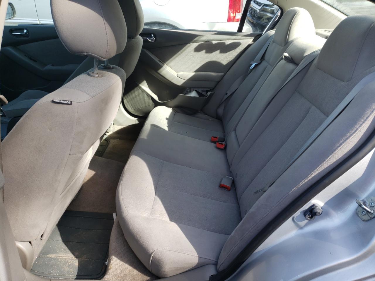 Photo 6 from auction – 2012 NISSAN ALTIMA BAS with VIN 1N4AL2AP0CN476345