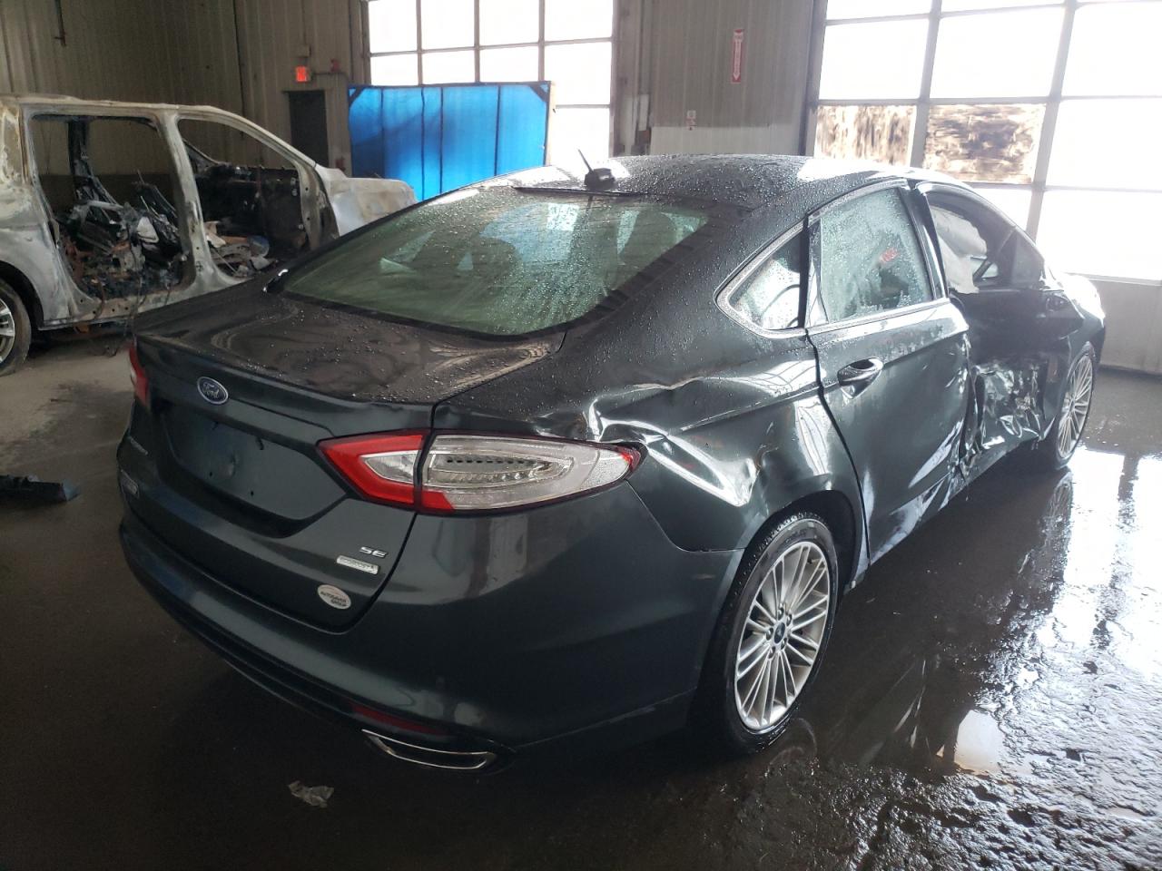 Photo 4 from auction – 2016 FORD FUSION SE with VIN 3FA6P0H95GR182853