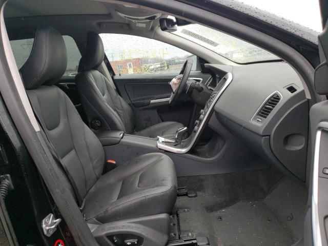 Photo 5 from auction – 2015 VOLVO XC60 T6 PR with VIN YV4902RC2F2602585
