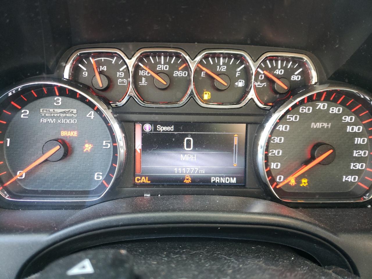 Photo 8 from auction – 2015 GMC SIERRA K15 with VIN 1GTV2VEC9FZ372425