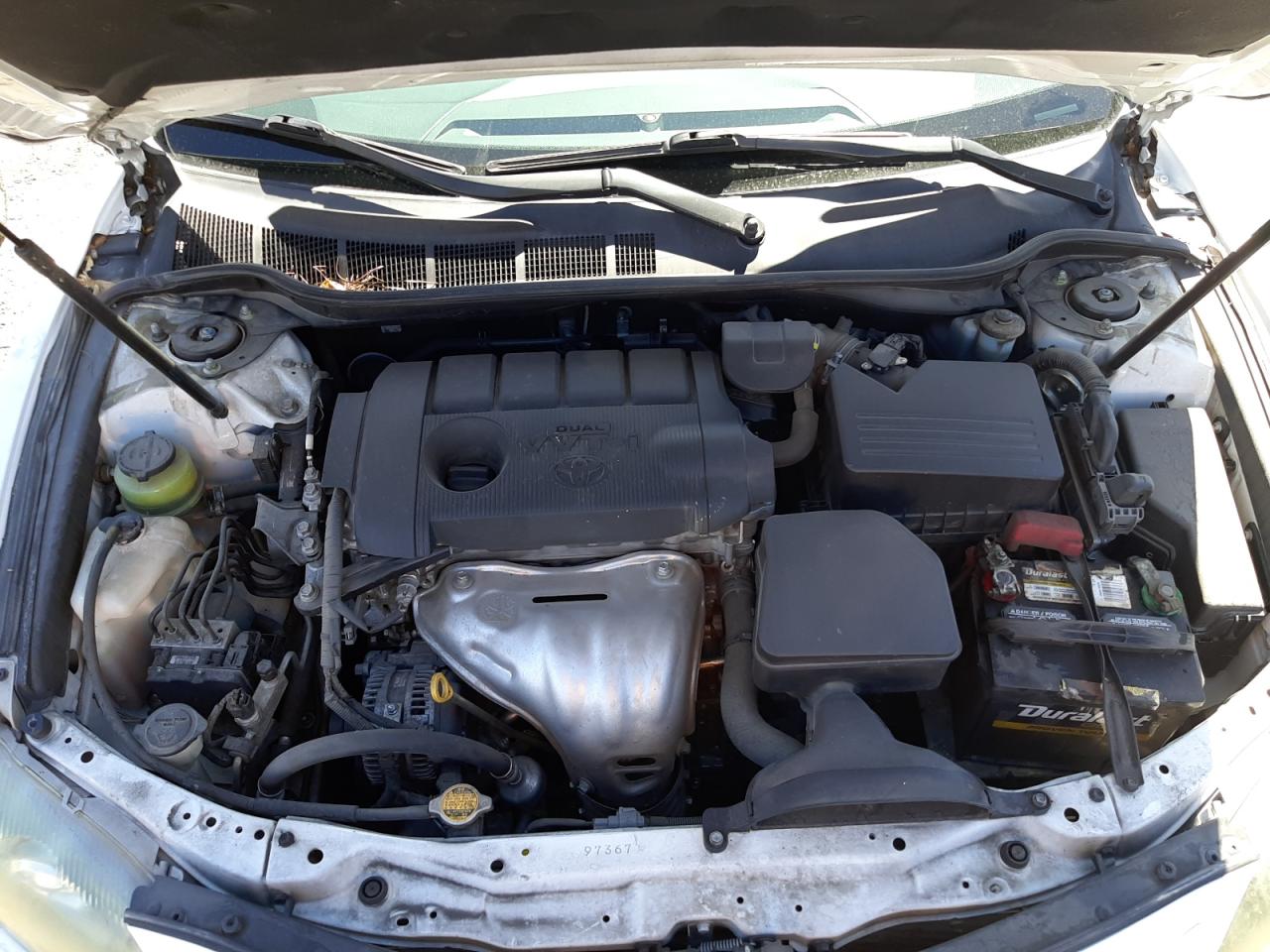 Photo 7 from auction – 2011 TOYOTA CAMRY BASE with VIN 4T1BF3EK7BU741529