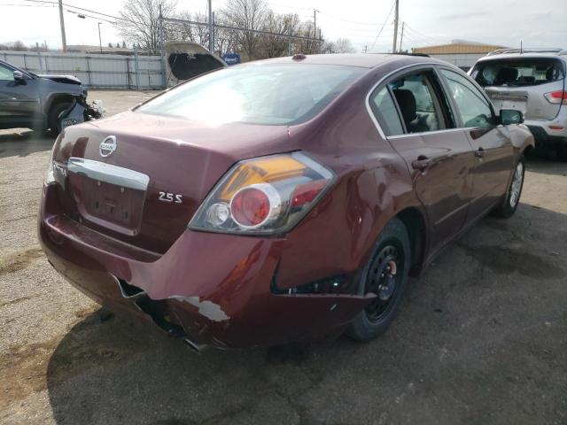 Photo 4 from auction – 2010 NISSAN ALTIMA BAS with VIN 1N4AL2AP6AN450751