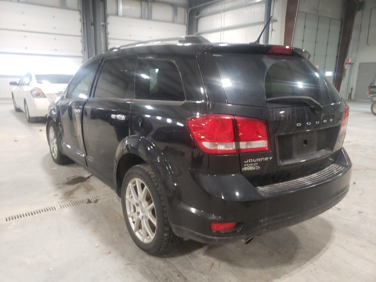 Photo 3 from auction – 2012 DODGE JOURNEY CR with VIN 3C4PDDDG7CT235309