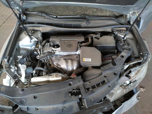 Photo 7 from auction – 2016 TOYOTA CAMRY LE with VIN 4T4BF1FK6GR581496