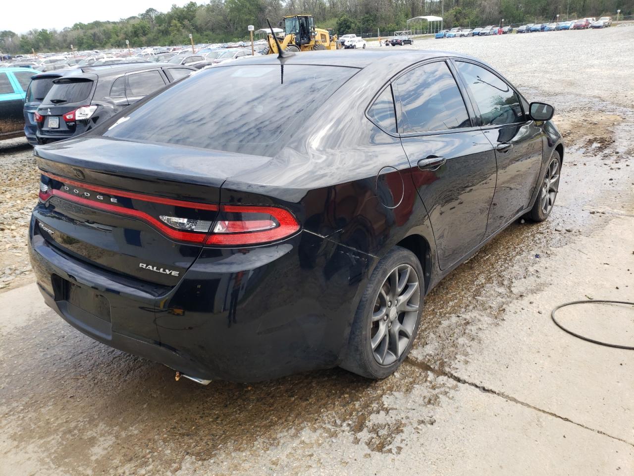 Photo 4 from auction – 2013 DODGE DART SXT with VIN 1C3CDFBAXDD241545