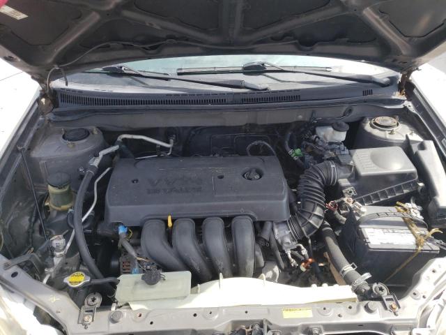 Photo 7 from auction – 2005 TOYOTA COROLLA CE with VIN 1NXBR32EX5Z369081