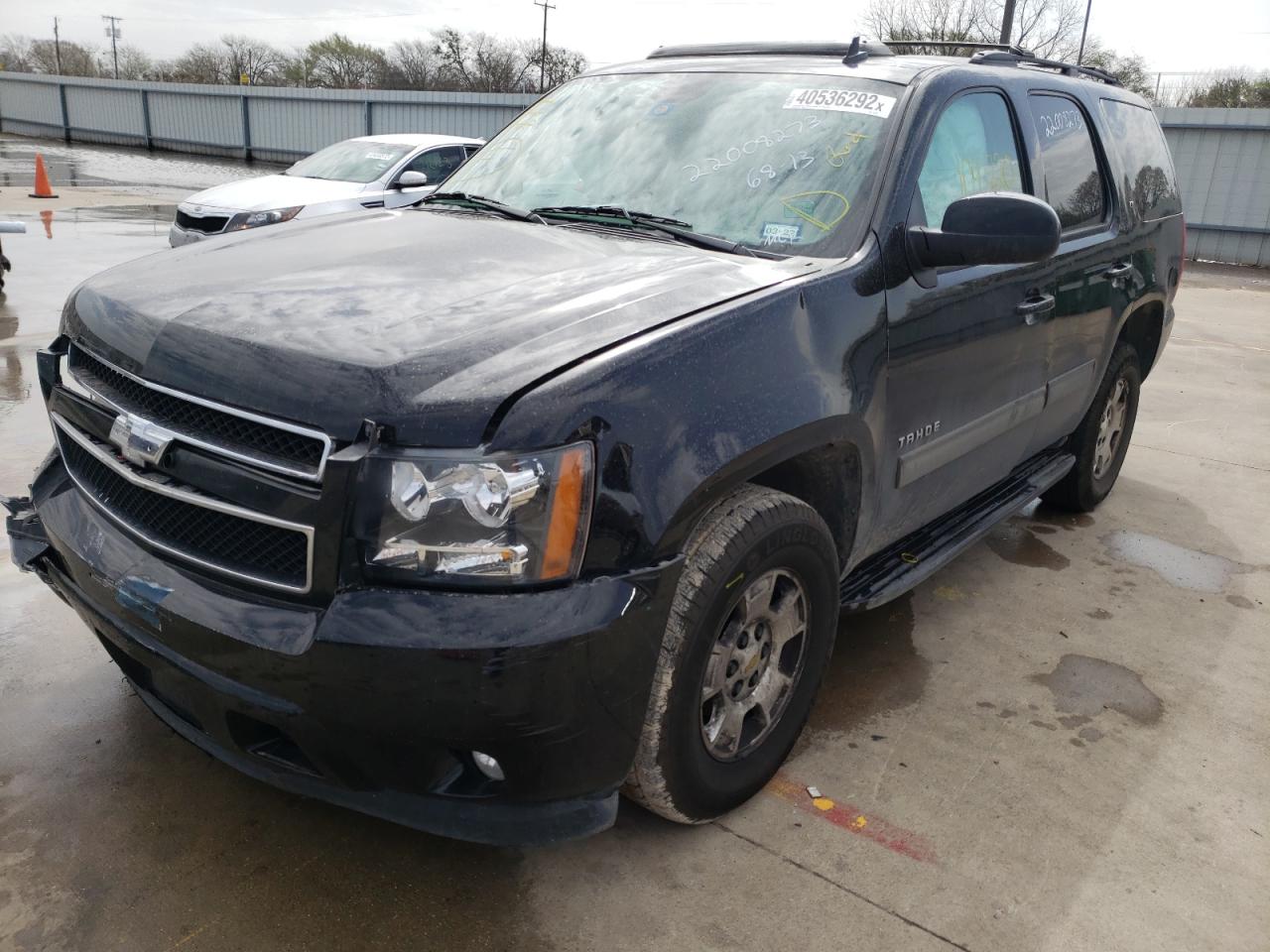 Photo 2 from auction – 2013 CHEVROLET TAHOE C150 with VIN 1GNSCBE04DR143899