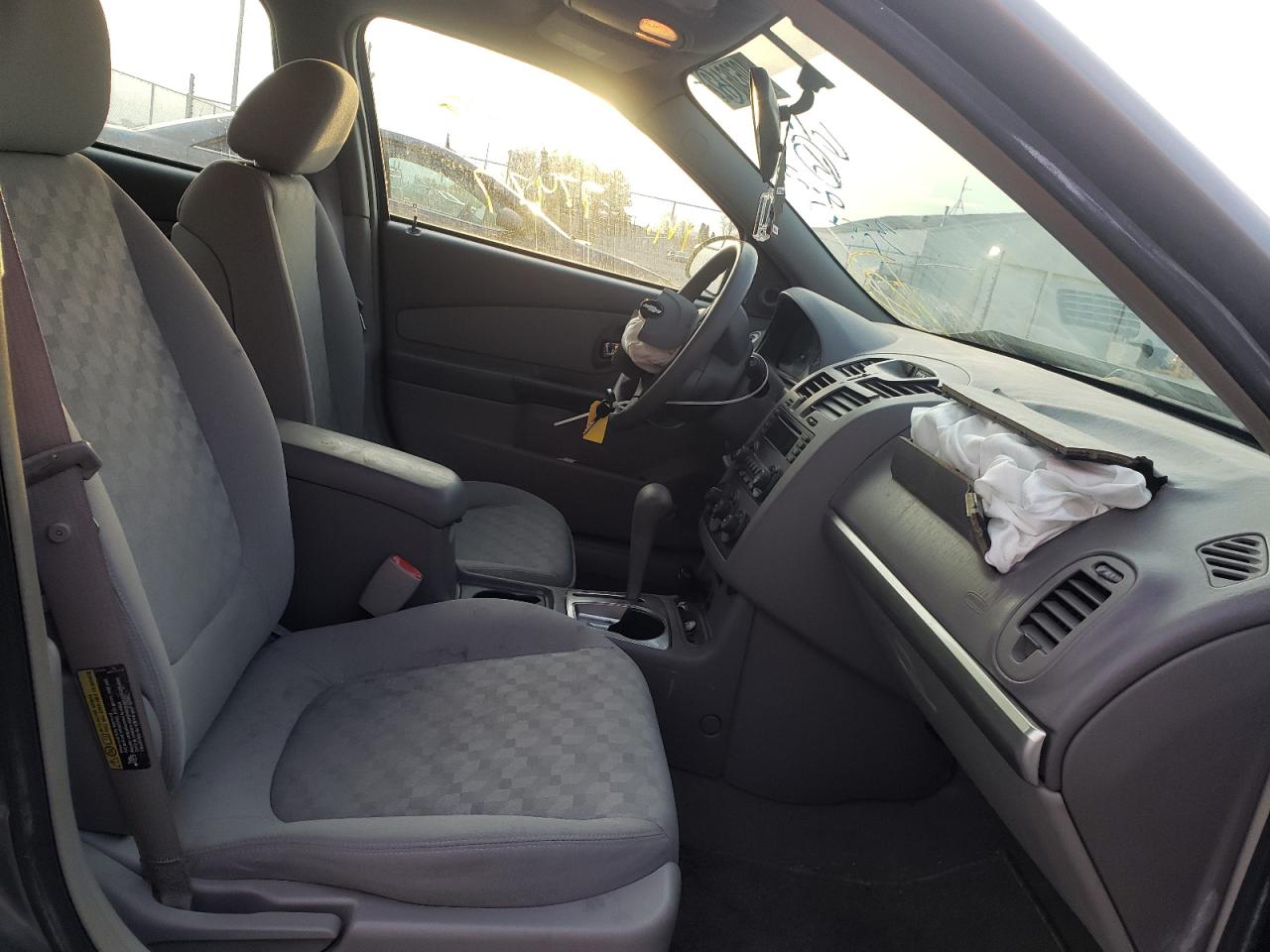 Photo 5 from auction – 2005 CHEVROLET MALIBU LS with VIN 1G1ZT54835F180230
