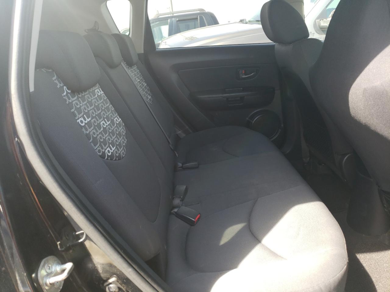Foto 6 de la subasta – 2010 KIA SOUL + con VIN KNDJT2A23A7183829