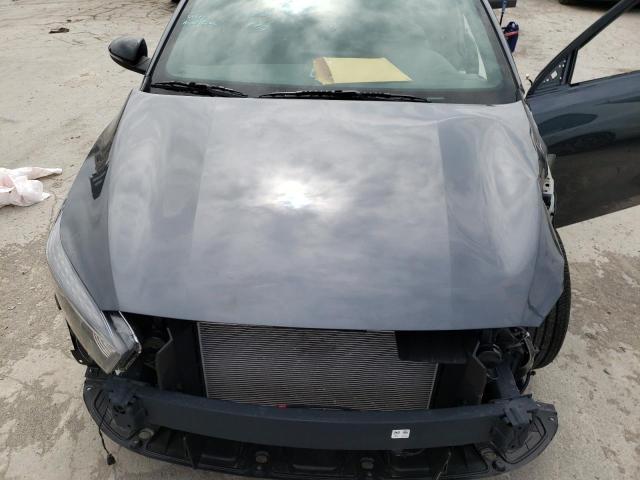 Photo 7 from auction – 2022 KIA FORTE EX with VIN 3KPF54AD9NE421668