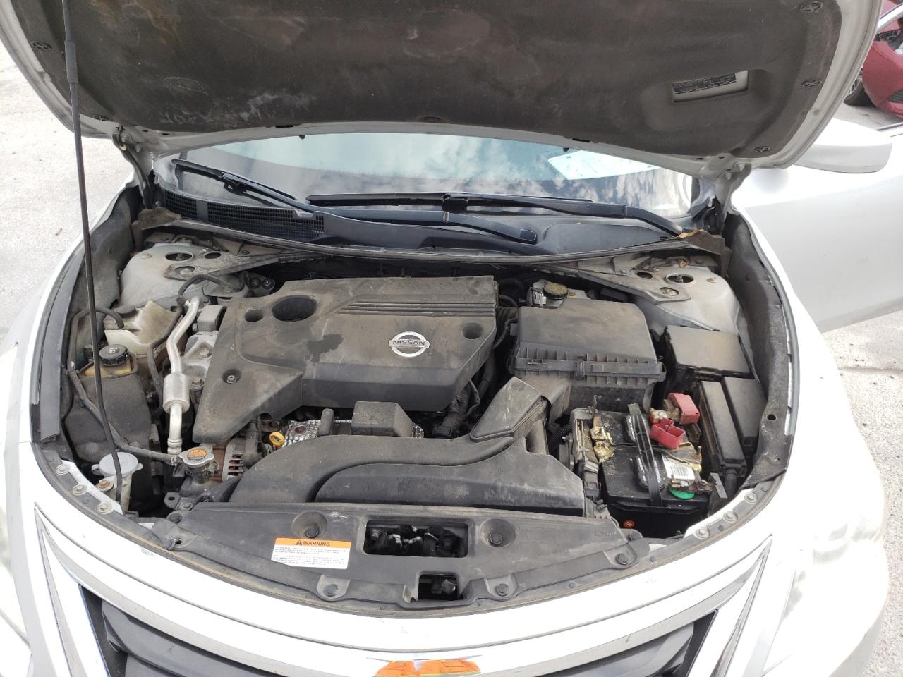 Photo 7 from auction – 2013 NISSAN ALTIMA 2.5 with VIN 1N4AL3AP8DC203494