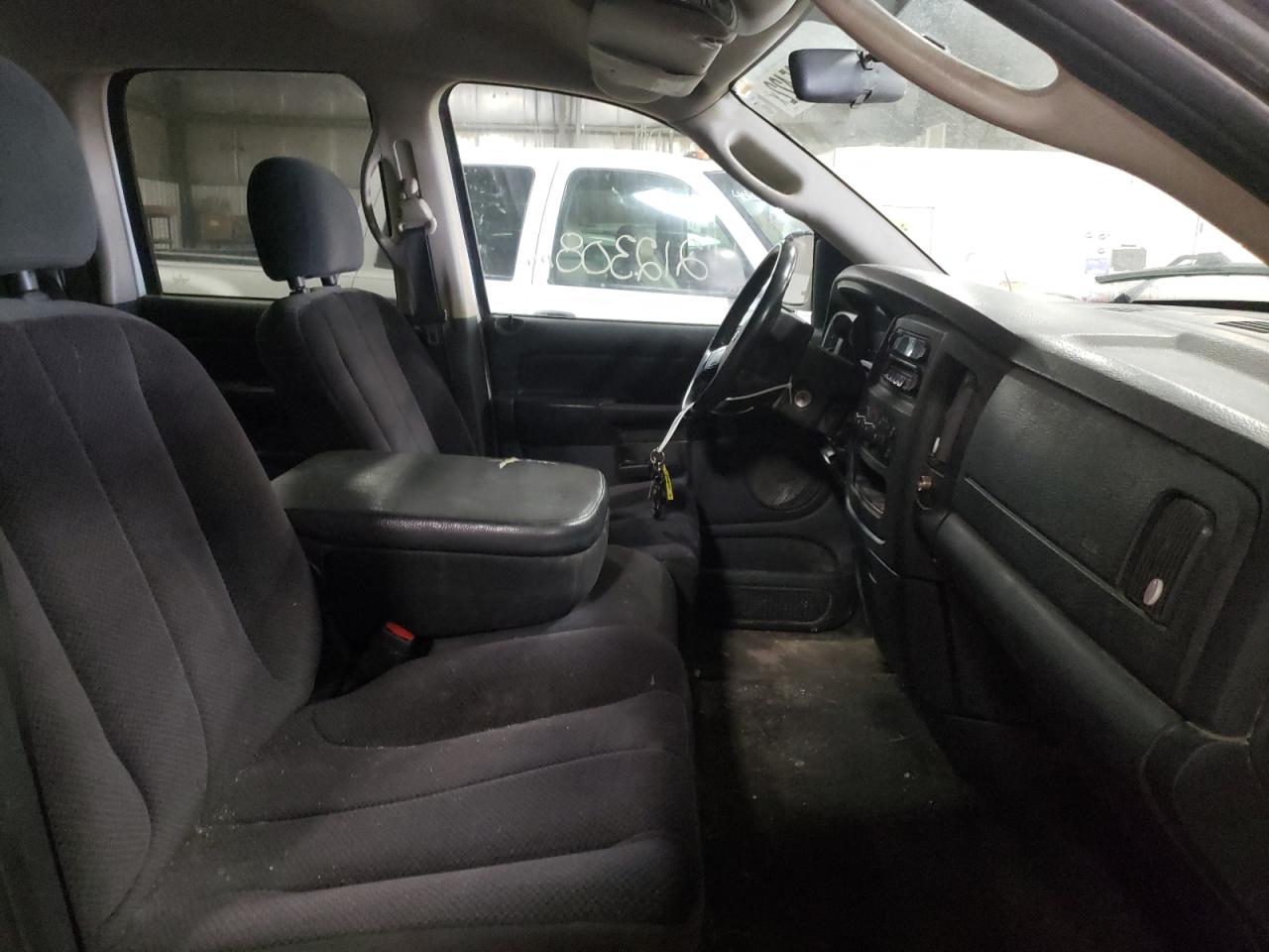 Photo 5 from auction – 2004 DODGE RAM 1500 S with VIN 1D7HA18D14S539241