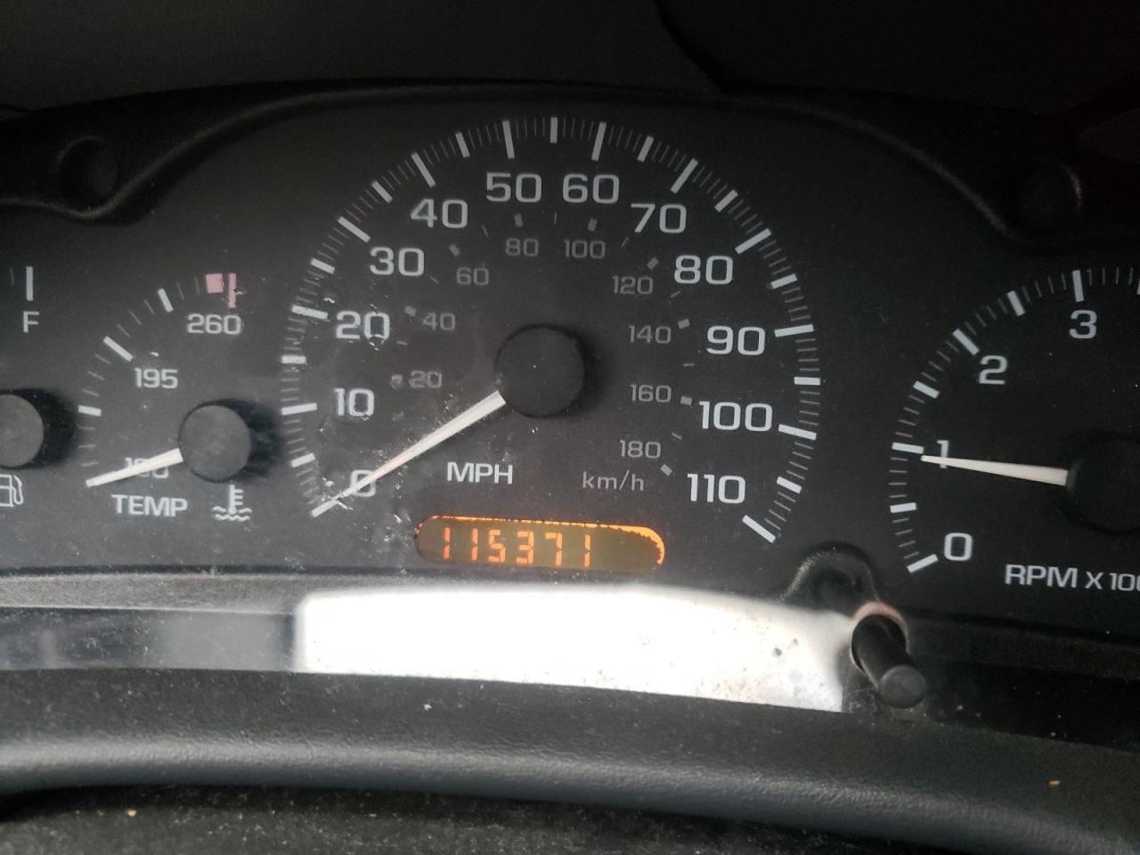 Photo 8 from auction – 2003 CHEVROLET CAVALIER with VIN 1G1JC52F837253503