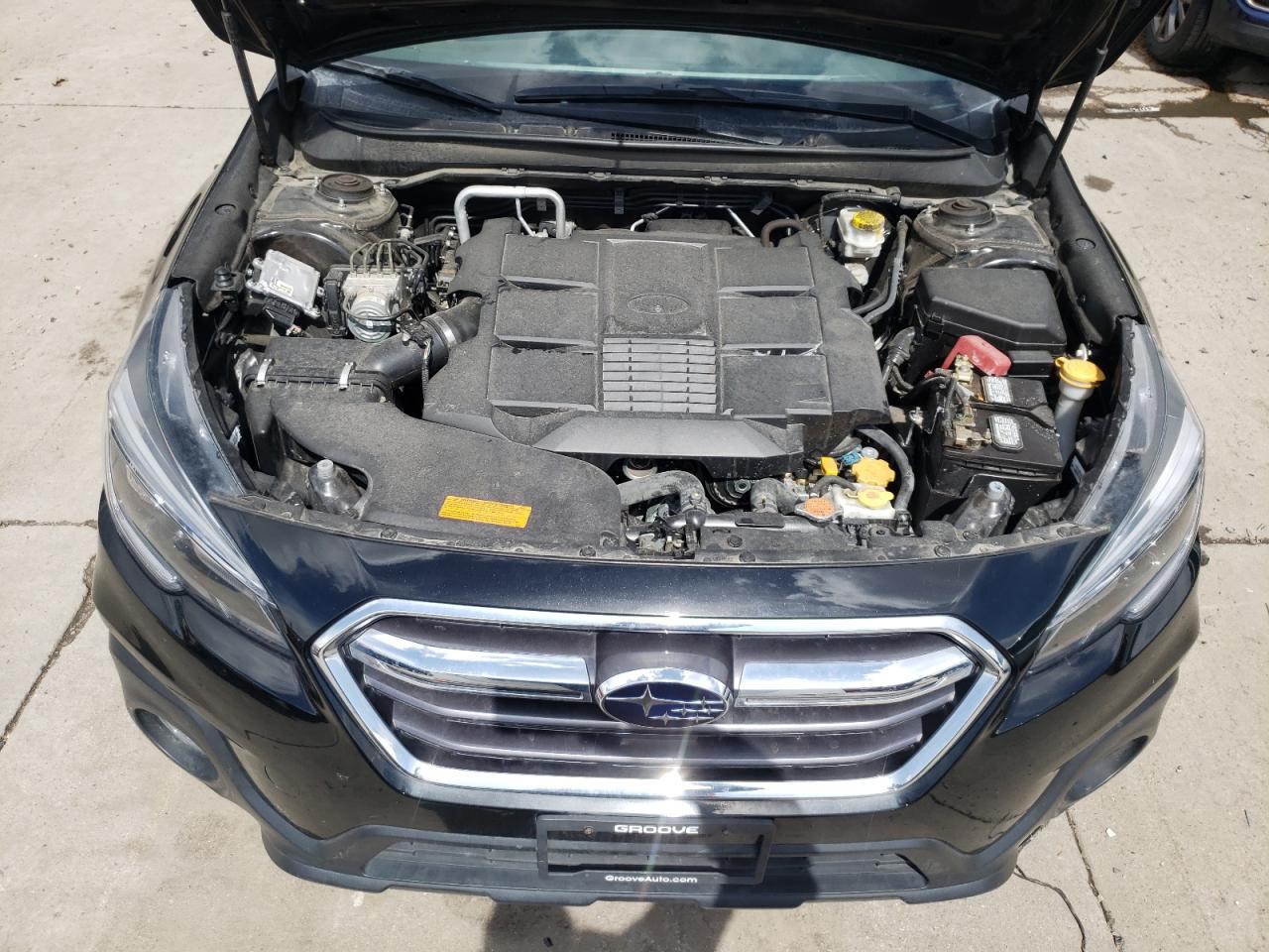 Photo 7 from auction – 2018 SUBARU OUTBACK 3. with VIN 4S4BSENC7J3310659
