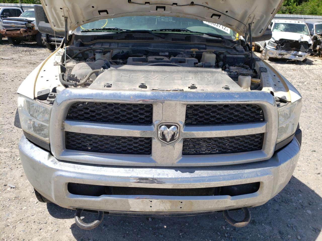 Photo 7 from auction – 2018 RAM 5500 with VIN 3C7WRNFL0JG386868