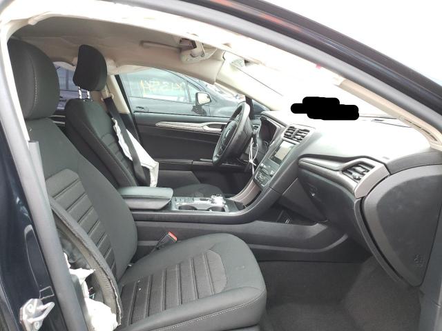 Photo 5 from auction – 2020 FORD FUSION SE with VIN 3FA6P0HD4LR218207