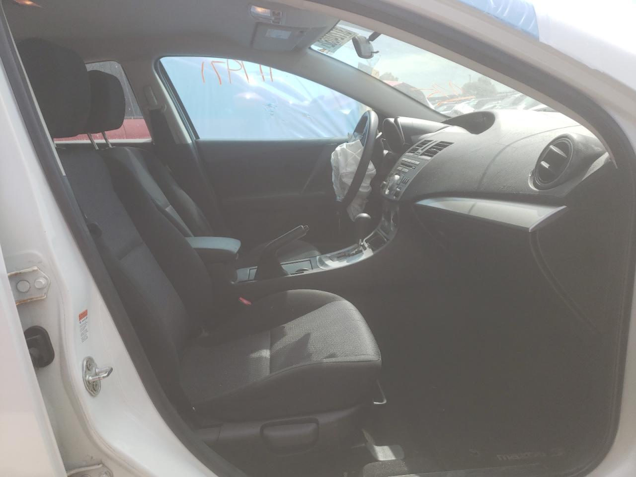 Photo 5 from auction – 2010 MAZDA 3 I with VIN JM1BL1SF4A1139454